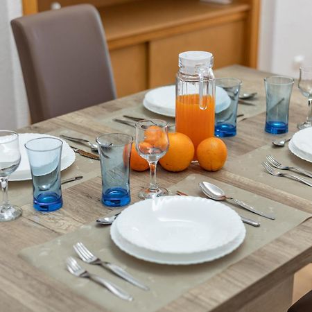 אלבופיירה Panoramic Ocean View, Apt. T2, Vila Magna מראה חיצוני תמונה