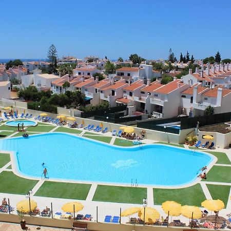 אלבופיירה Panoramic Ocean View, Apt. T2, Vila Magna מראה חיצוני תמונה