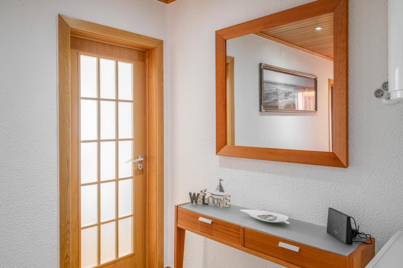 אלבופיירה Panoramic Ocean View, Apt. T2, Vila Magna מראה חיצוני תמונה