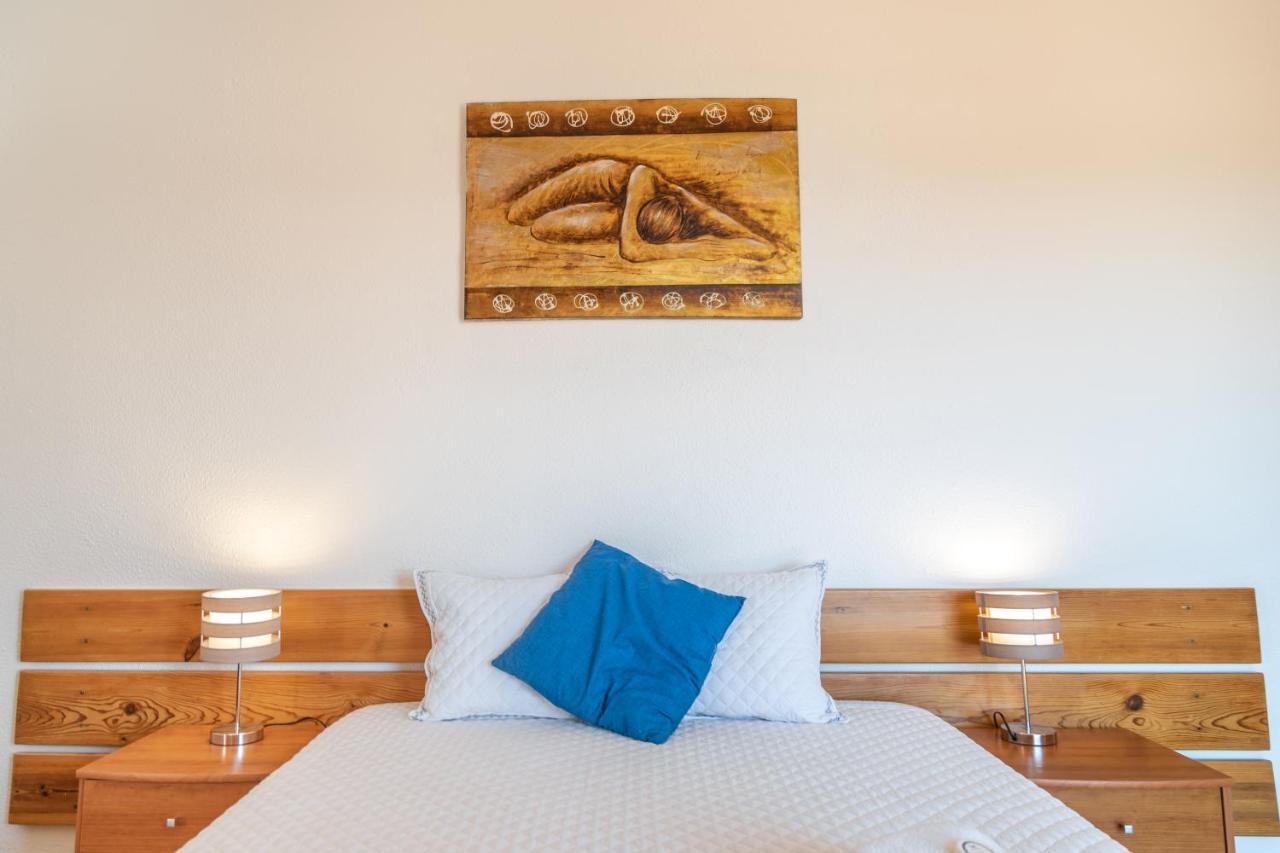אלבופיירה Panoramic Ocean View, Apt. T2, Vila Magna מראה חיצוני תמונה